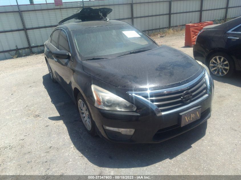 2015 NISSAN ALTIMA 2.5 S - 1N4AL3AP3FN349616