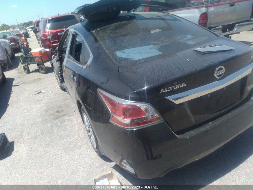 2015 NISSAN ALTIMA 2.5 S - 1N4AL3AP3FN349616