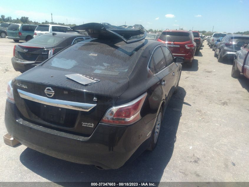 2015 NISSAN ALTIMA 2.5 S - 1N4AL3AP3FN349616