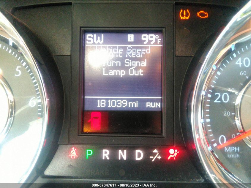 2014 CHRYSLER TOWN & COUNTRY TOURING - 2C4RC1BG2ER132186