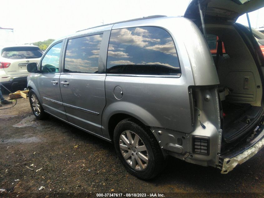 2014 CHRYSLER TOWN & COUNTRY TOURING - 2C4RC1BG2ER132186