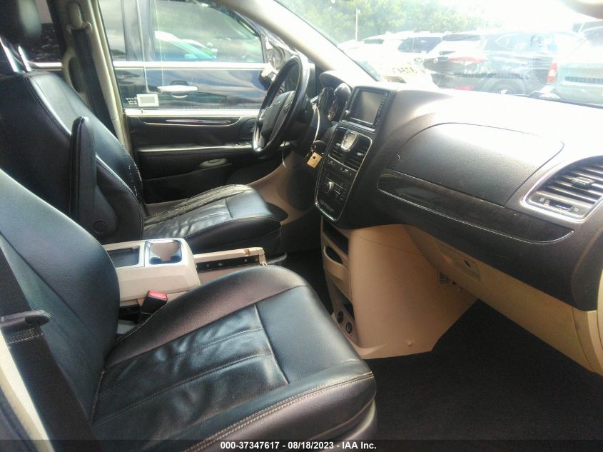 2014 CHRYSLER TOWN & COUNTRY TOURING - 2C4RC1BG2ER132186