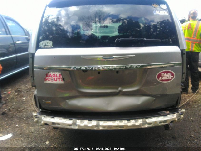2014 CHRYSLER TOWN & COUNTRY TOURING - 2C4RC1BG2ER132186