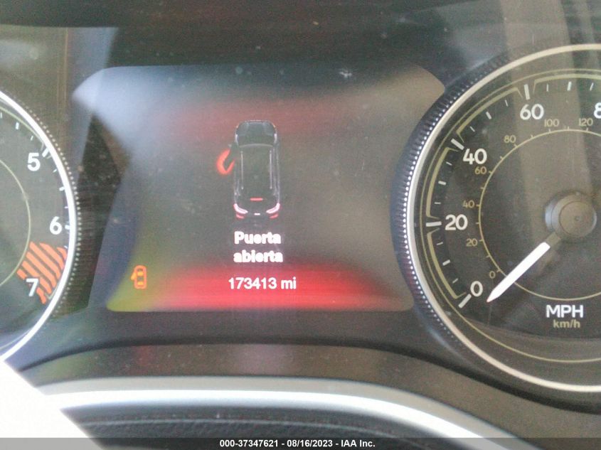 2014 JEEP CHEROKEE LIMITED - 1C4PJLDB1EW238078