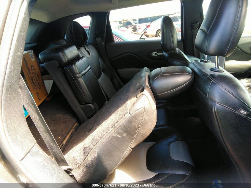 2014 JEEP CHEROKEE LIMITED - 1C4PJLDB1EW238078