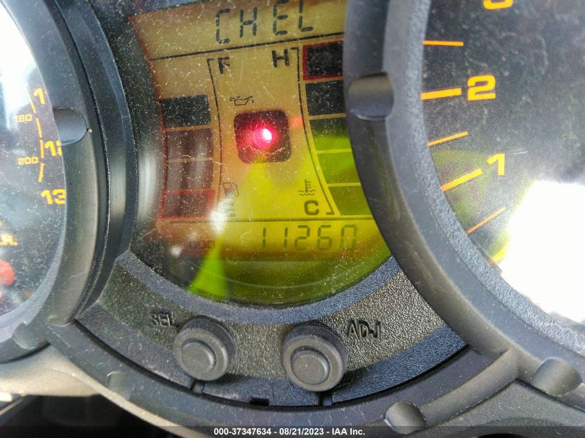 2011 SUZUKI DL650 A JS1VP54B0B2102216