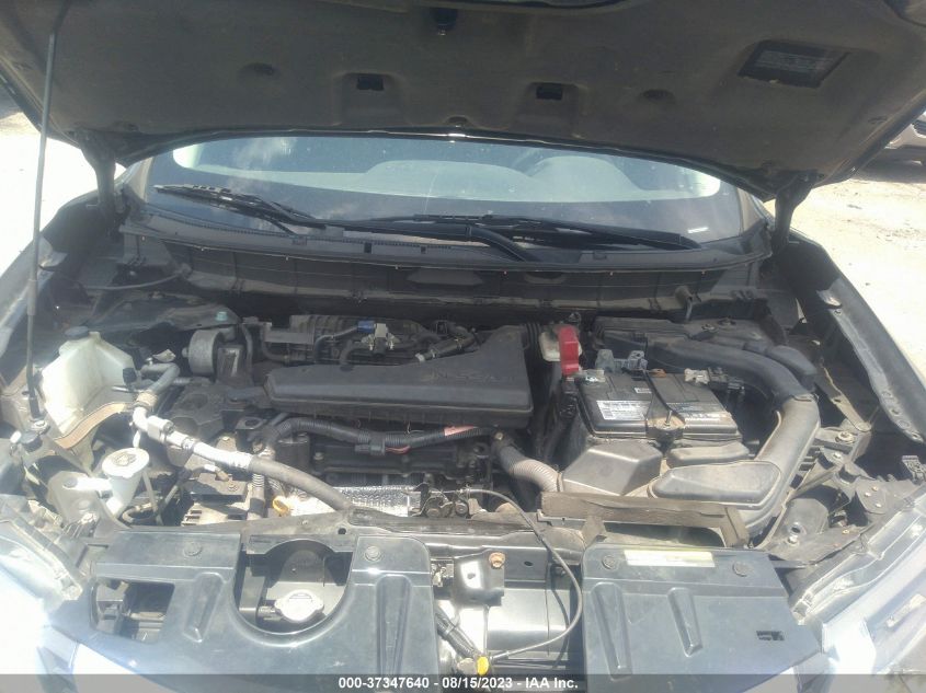 2018 NISSAN ROGUE SV/SL - 5N1AT2MVXJC771803