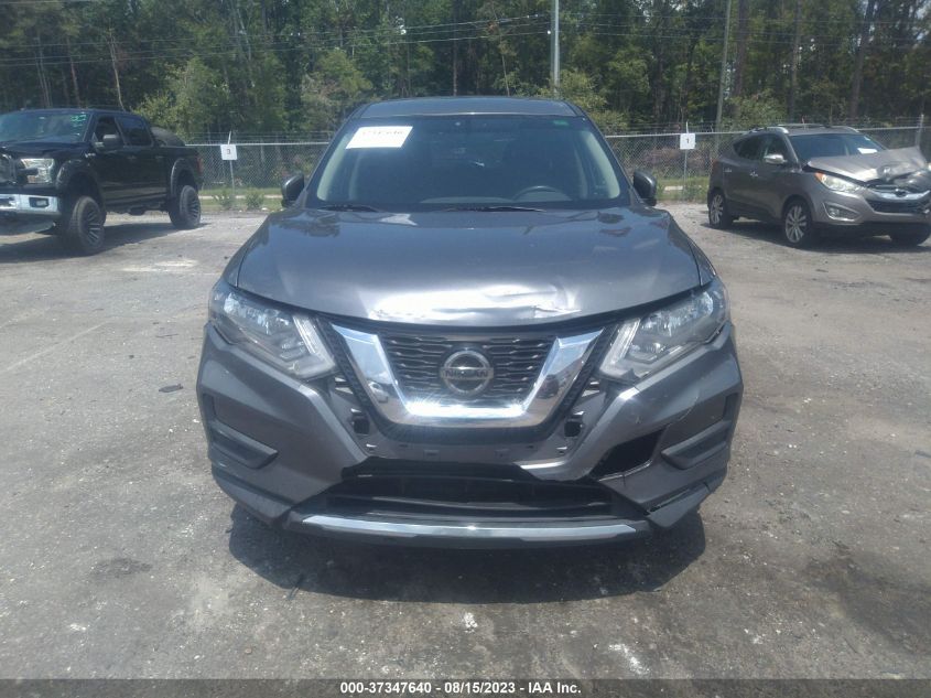 2018 NISSAN ROGUE SV/SL - 5N1AT2MVXJC771803