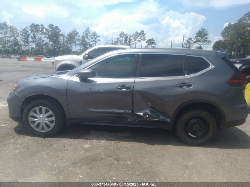2018 NISSAN ROGUE SV/SL - 5N1AT2MVXJC771803