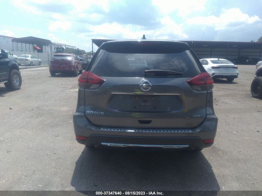 2018 NISSAN ROGUE SV/SL - 5N1AT2MVXJC771803