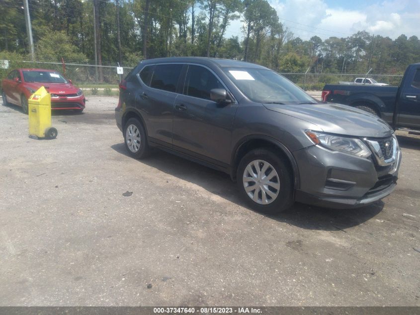 2018 NISSAN ROGUE SV/SL - 5N1AT2MVXJC771803