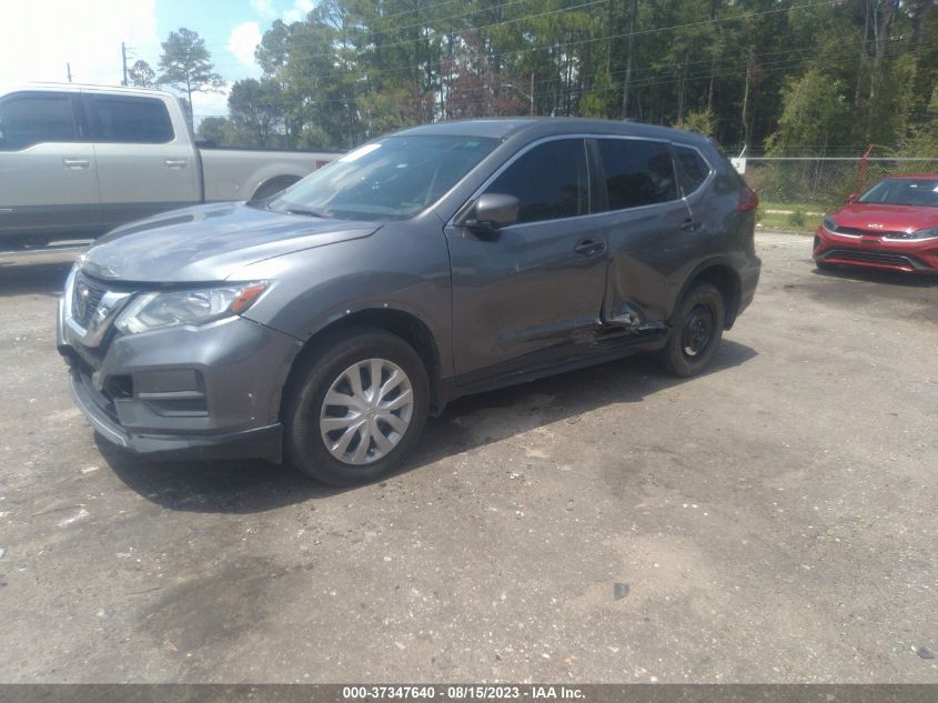 2018 NISSAN ROGUE SV/SL - 5N1AT2MVXJC771803