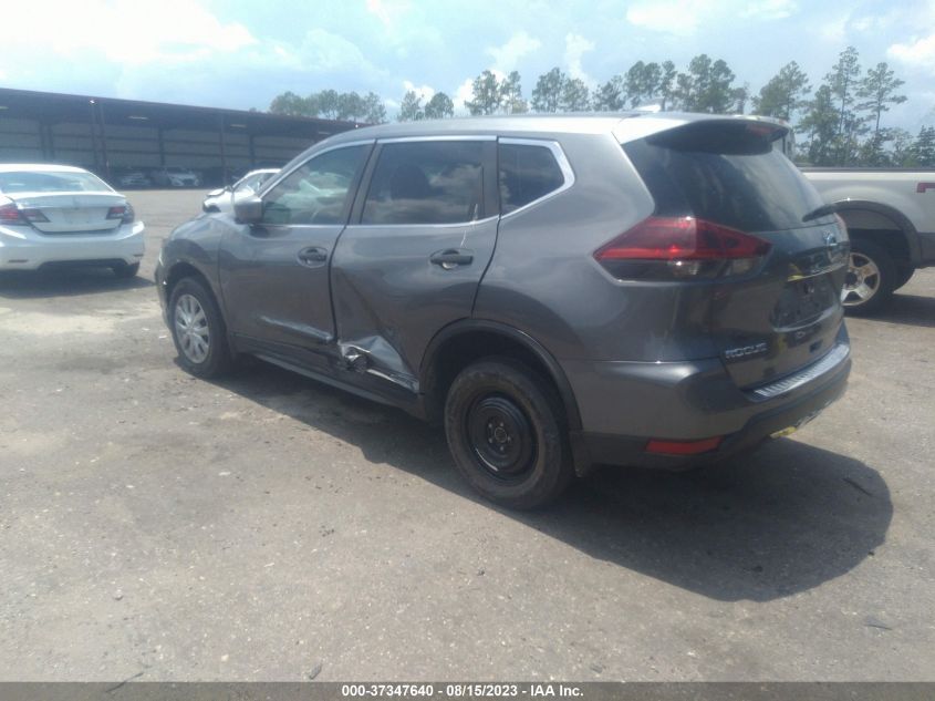 2018 NISSAN ROGUE SV/SL - 5N1AT2MVXJC771803