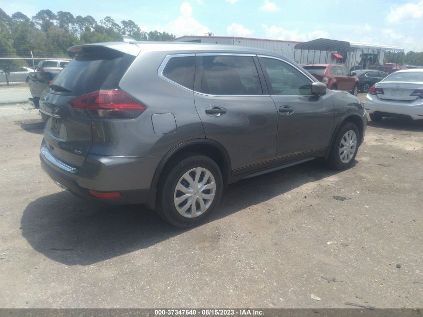 2018 NISSAN ROGUE SV/SL - 5N1AT2MVXJC771803