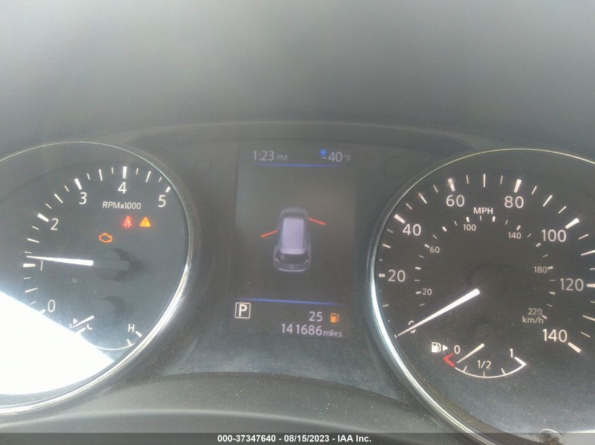2018 NISSAN ROGUE SV/SL - 5N1AT2MVXJC771803