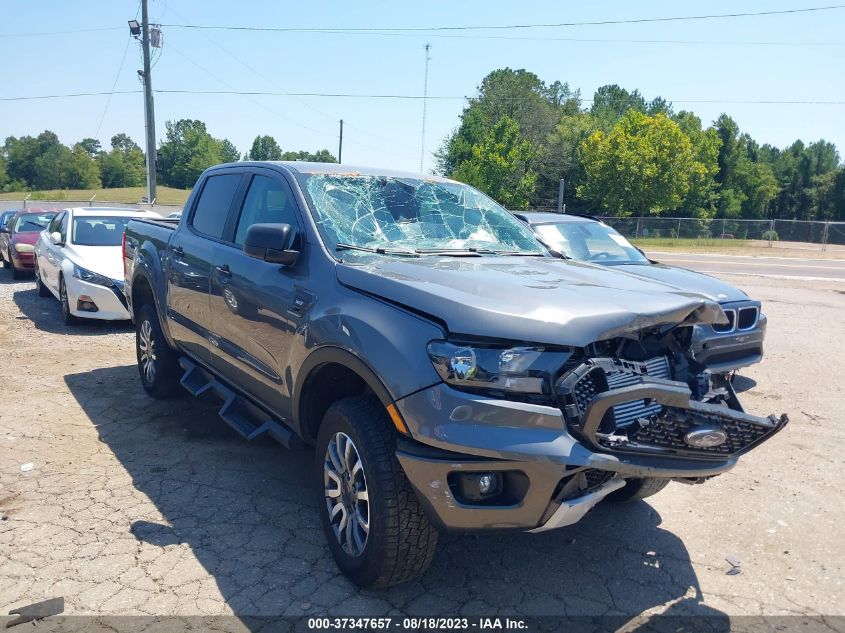 2022 FORD RANGER XL/XLT/LARIAT - 1FTER4FH6NLD22695