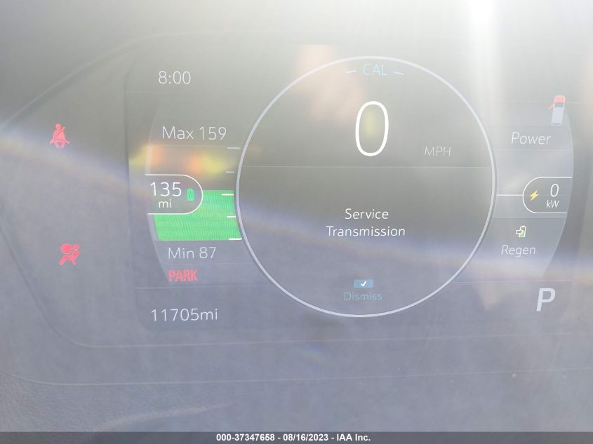 2022 CHEVROLET BOLT EUV LT 1G1FY6S06N4132367