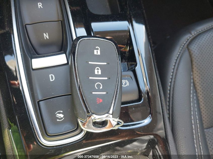 2022 CHEVROLET BOLT EUV LT 1G1FY6S06N4132367