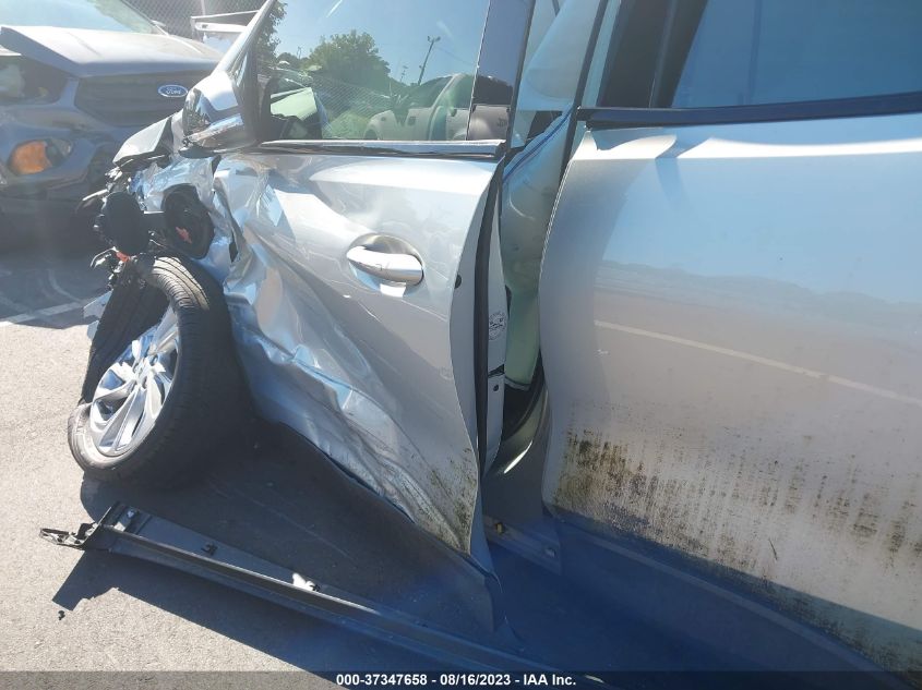 2022 CHEVROLET BOLT EUV LT 1G1FY6S06N4132367