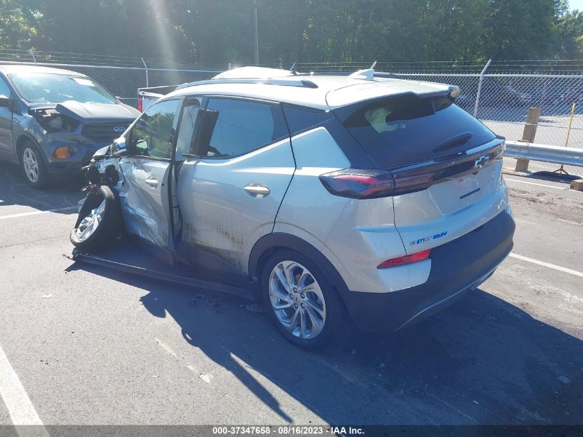 2022 CHEVROLET BOLT EUV LT 1G1FY6S06N4132367