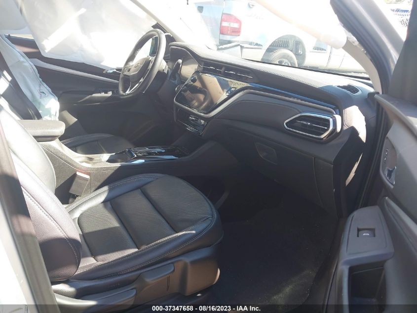 2022 CHEVROLET BOLT EUV LT 1G1FY6S06N4132367
