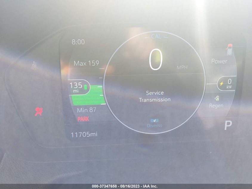 2022 CHEVROLET BOLT EUV LT 1G1FY6S06N4132367