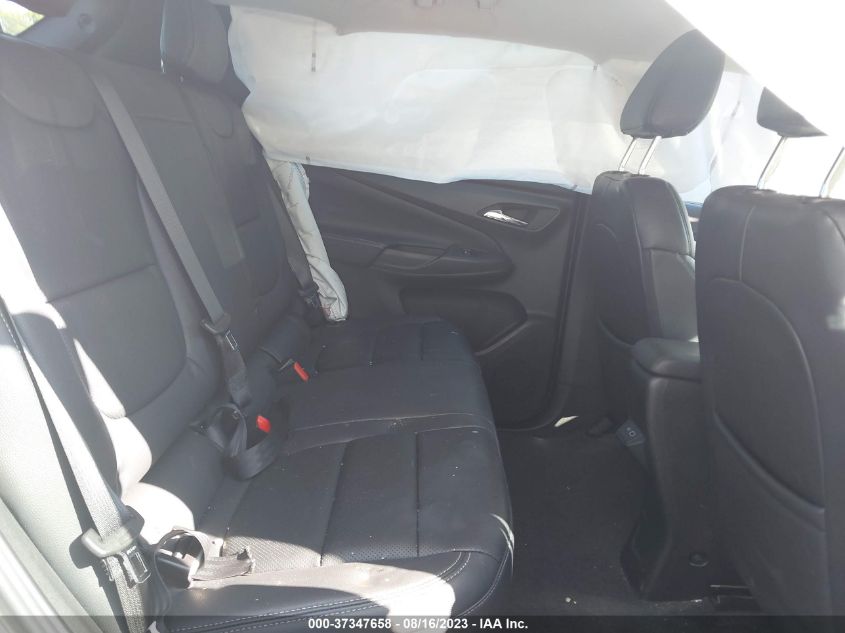 2022 CHEVROLET BOLT EUV LT 1G1FY6S06N4132367