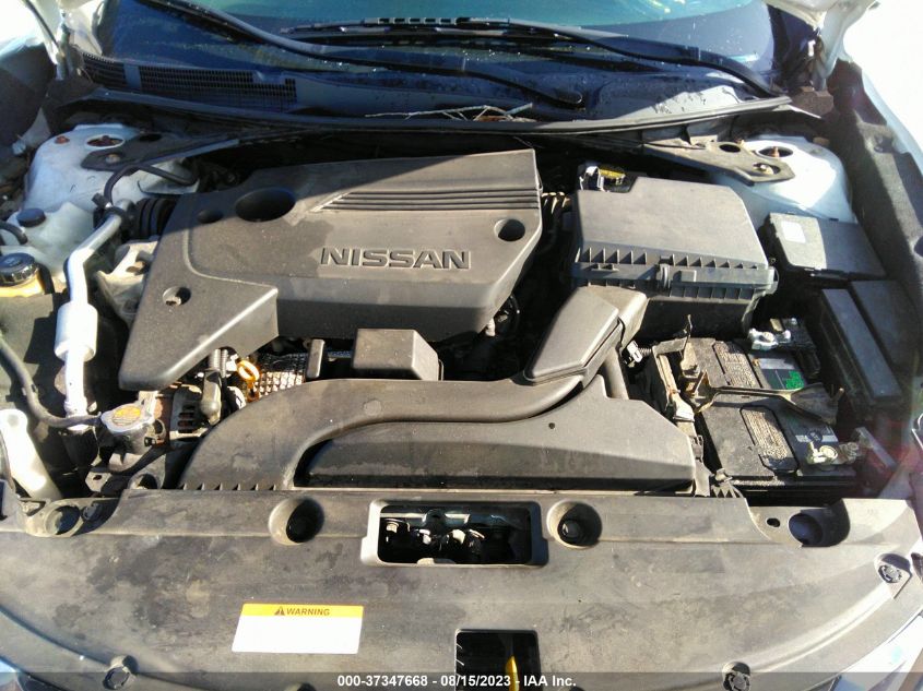 2016 NISSAN ALTIMA 2.5/S/SV/SL/SR - 1N4AL3AP6GN355301