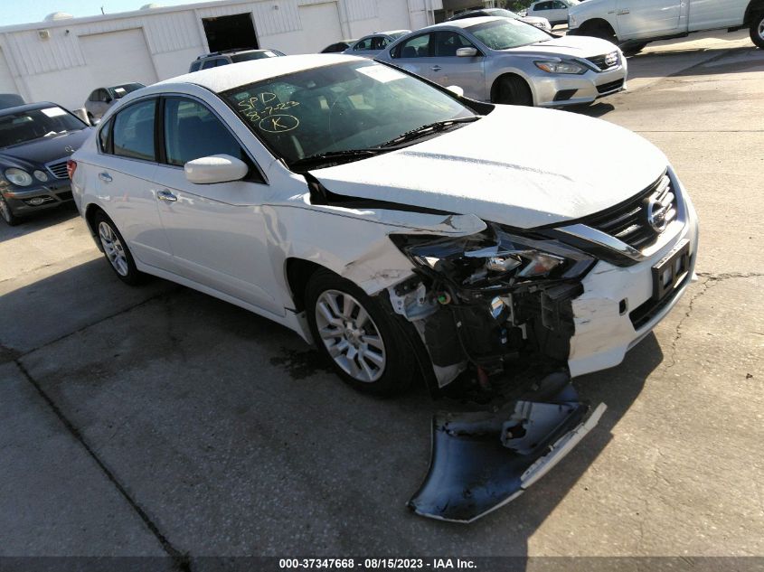 2016 NISSAN ALTIMA 2.5/S/SV/SL/SR - 1N4AL3AP6GN355301