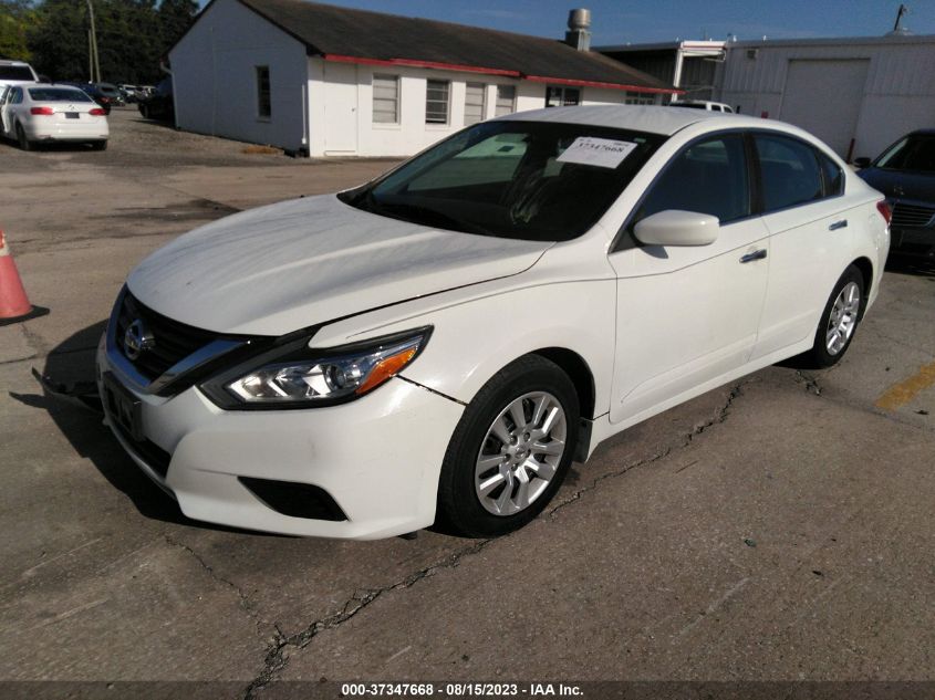 2016 NISSAN ALTIMA 2.5/S/SV/SL/SR - 1N4AL3AP6GN355301
