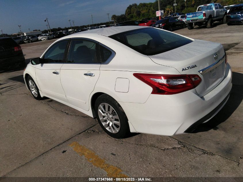 2016 NISSAN ALTIMA 2.5/S/SV/SL/SR - 1N4AL3AP6GN355301