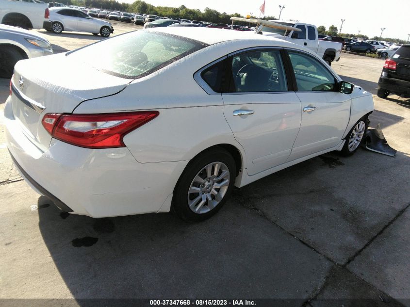 2016 NISSAN ALTIMA 2.5/S/SV/SL/SR - 1N4AL3AP6GN355301