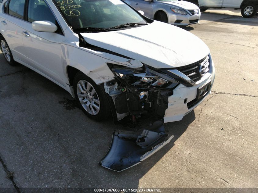 2016 NISSAN ALTIMA 2.5/S/SV/SL/SR - 1N4AL3AP6GN355301