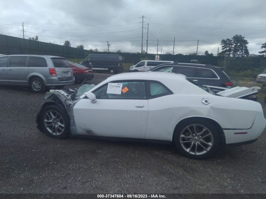 2022 DODGE CHALLENGER GT - 2C3CDZKG0NH215787