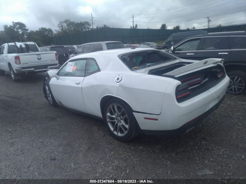 2022 DODGE CHALLENGER GT - 2C3CDZKG0NH215787