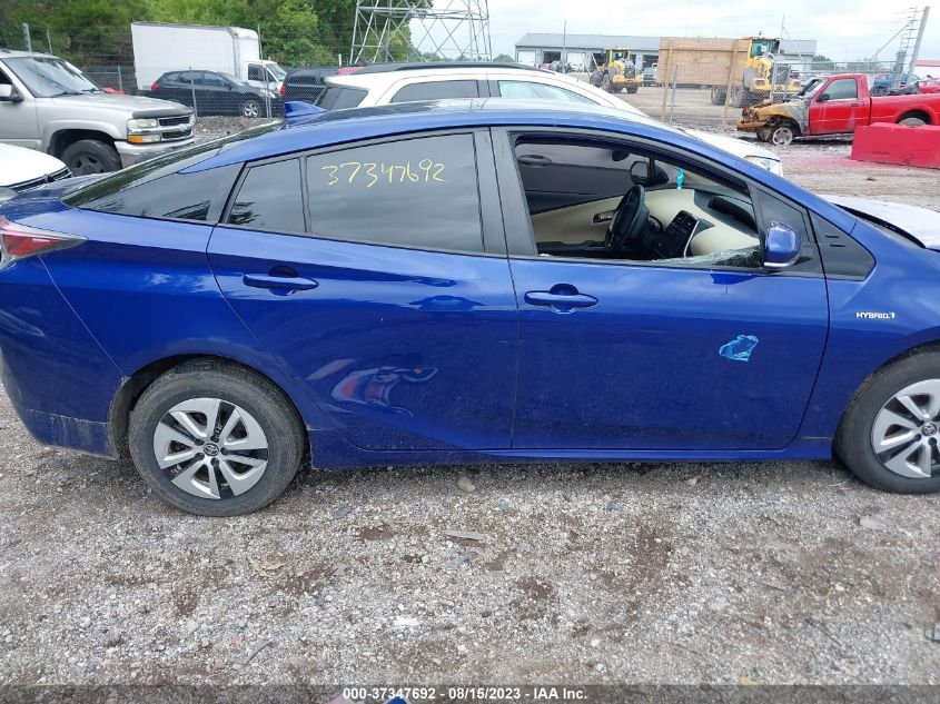 2016 TOYOTA PRIUS - JTDKARFU1G3500570