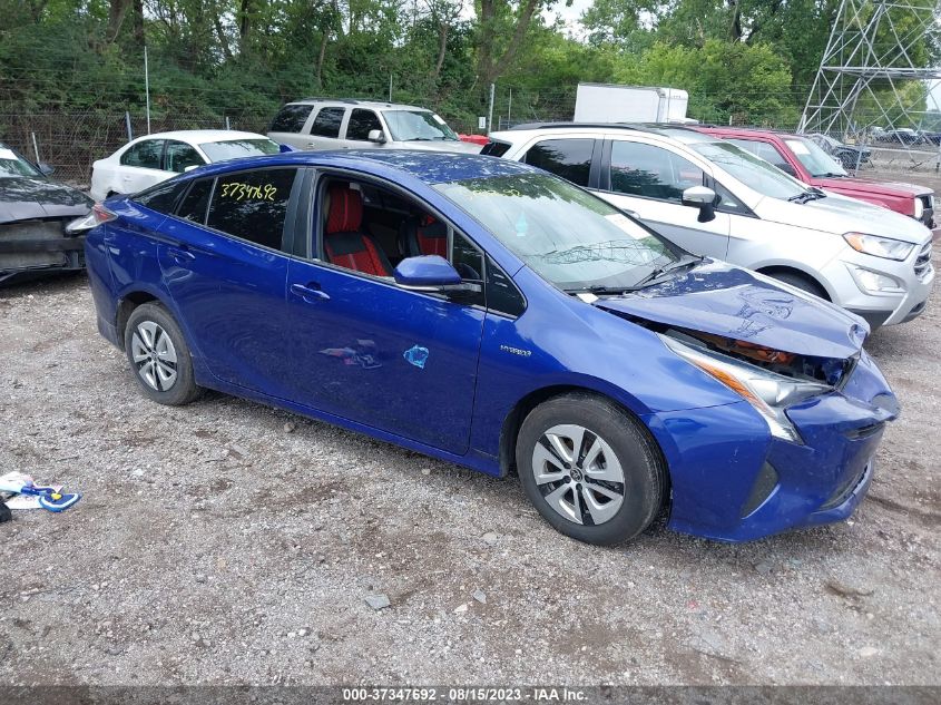 2016 TOYOTA PRIUS - JTDKARFU1G3500570