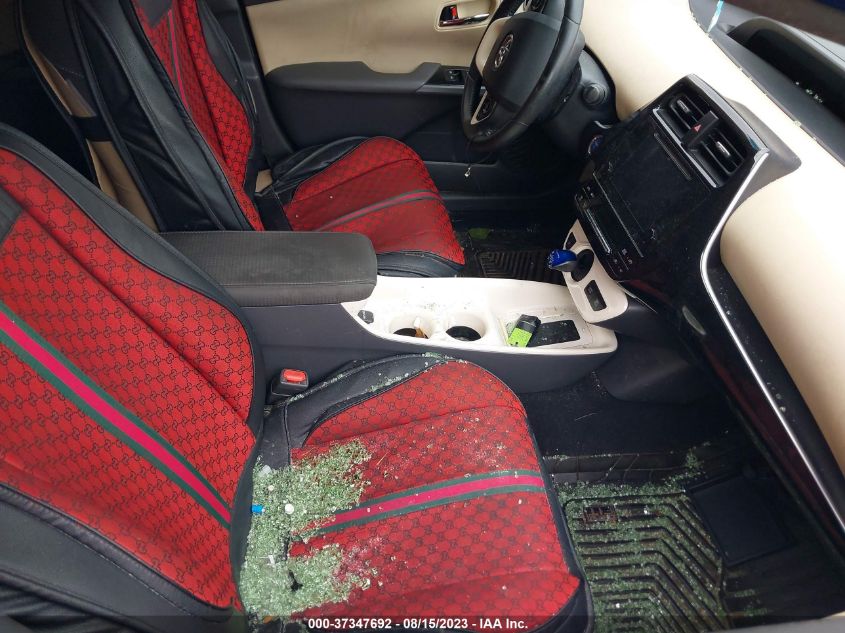 2016 TOYOTA PRIUS - JTDKARFU1G3500570