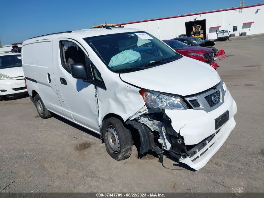 3N6CM0KN1LK695464 Nissan NV200 Compact Cargo S