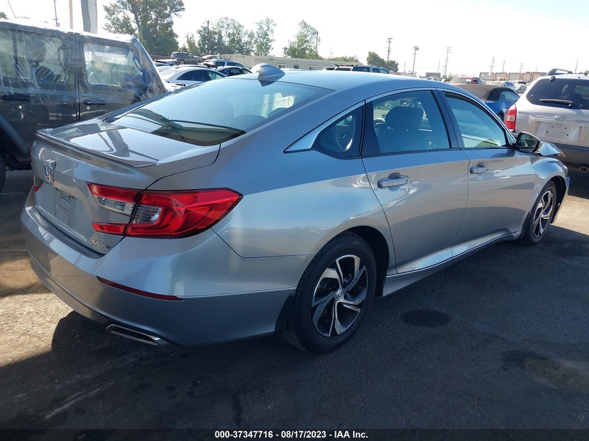 VIN 1HGCV1F39KA172841 2019 HONDA ACCORD SEDAN SPORT 1.5T