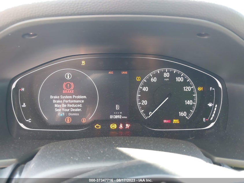 VIN 1HGCV1F39KA172841 2019 HONDA ACCORD SEDAN SPORT 1.5T