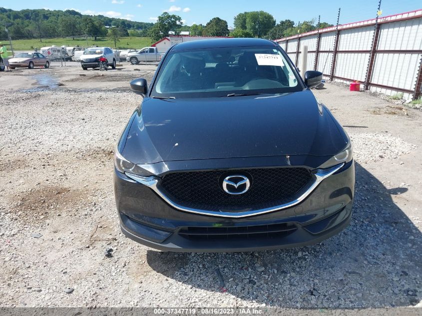 2017 MAZDA CX-5 TOURING - JM3KFBCL7H0119224