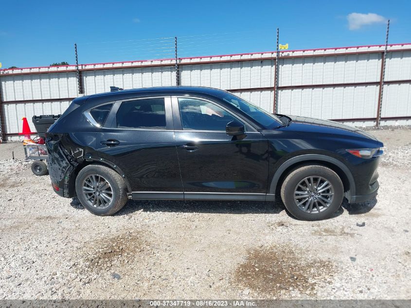 2017 MAZDA CX-5 TOURING - JM3KFBCL7H0119224