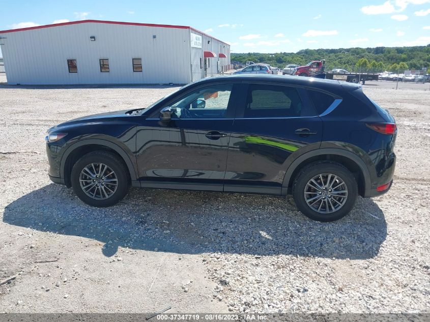 2017 MAZDA CX-5 TOURING - JM3KFBCL7H0119224