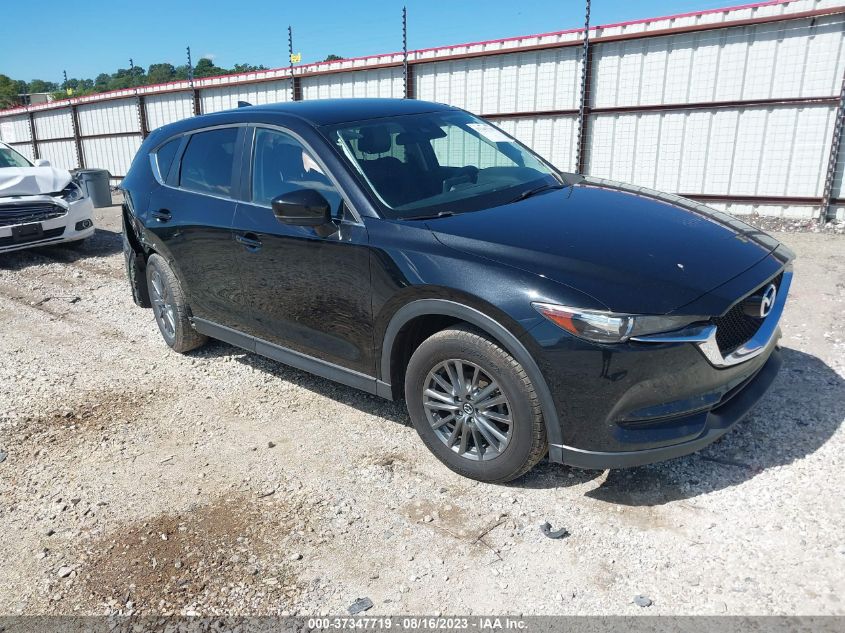 2017 MAZDA CX-5 TOURING - JM3KFBCL7H0119224