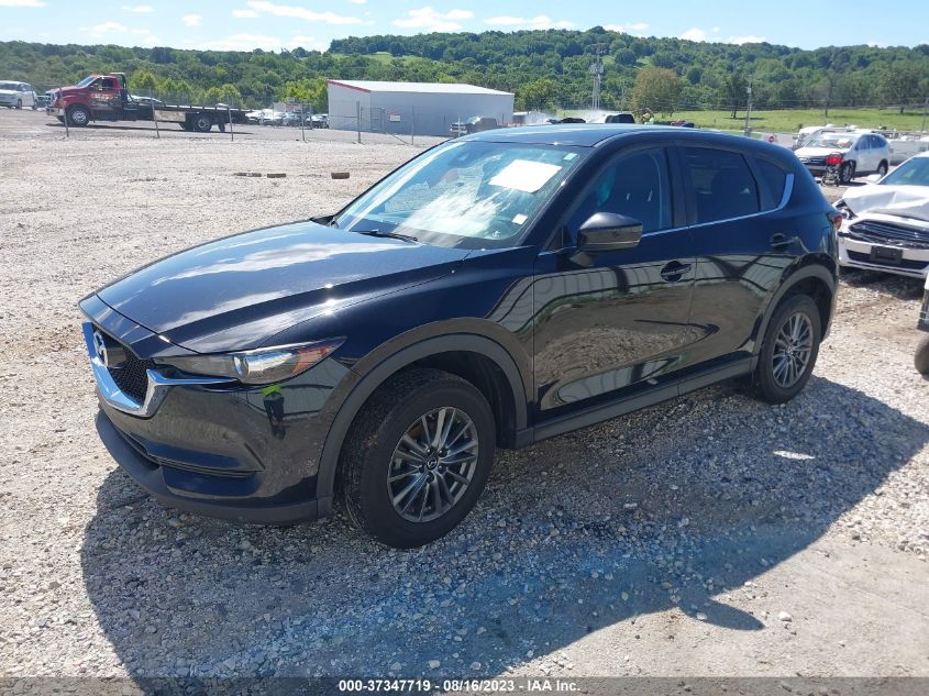 2017 MAZDA CX-5 TOURING - JM3KFBCL7H0119224