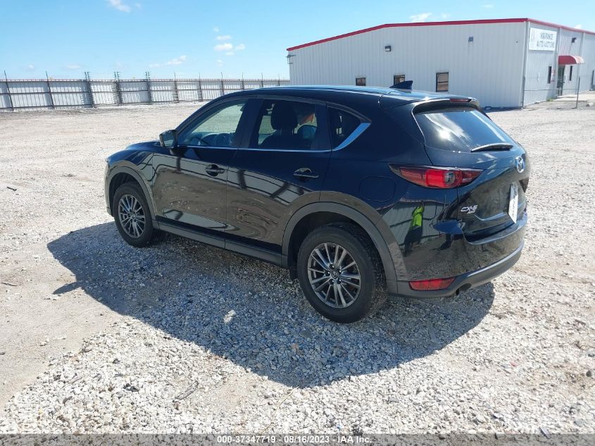 2017 MAZDA CX-5 TOURING - JM3KFBCL7H0119224