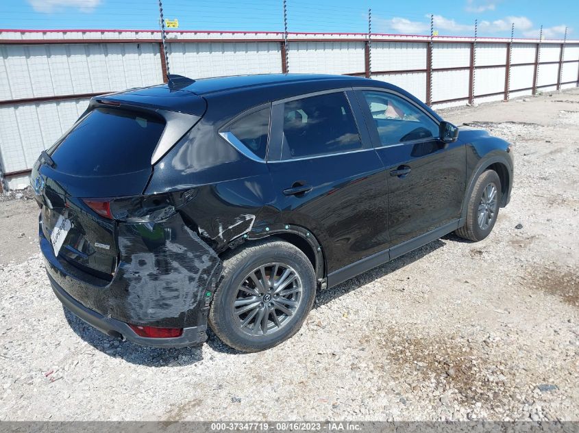 2017 MAZDA CX-5 TOURING - JM3KFBCL7H0119224