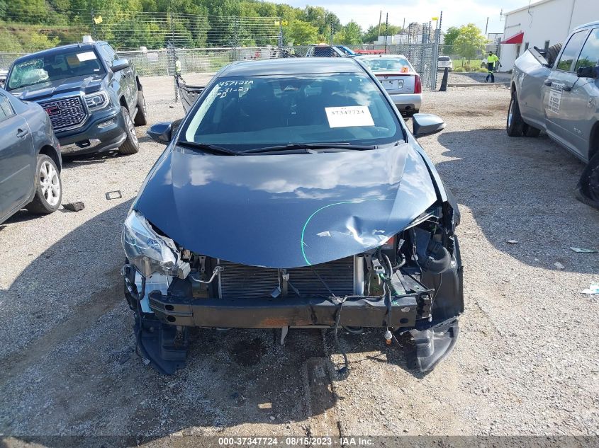 2018 TOYOTA COROLLA SE - 5YFBURHE3JP831906