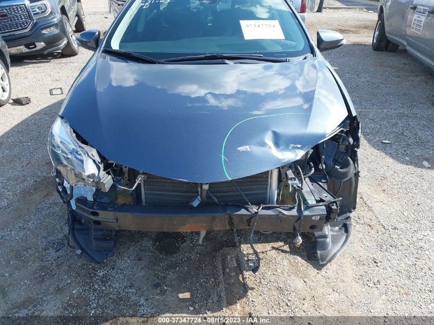 2018 TOYOTA COROLLA SE - 5YFBURHE3JP831906